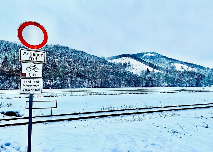 Ferienwohnung Niederlaasphe
